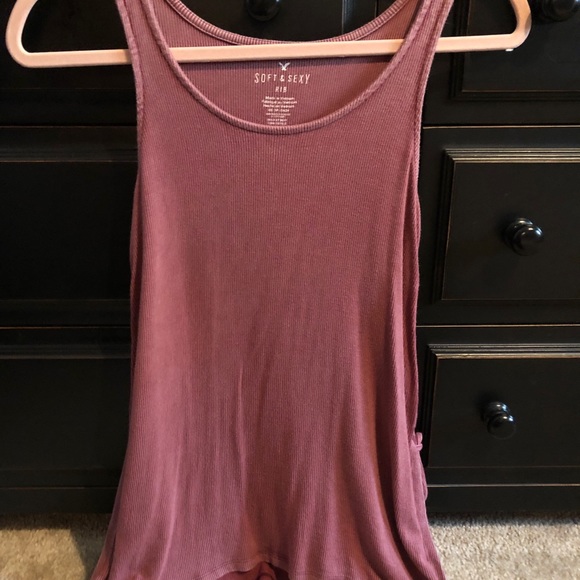 American Eagle Soft & Sexy Tank - Picture 1 of 3